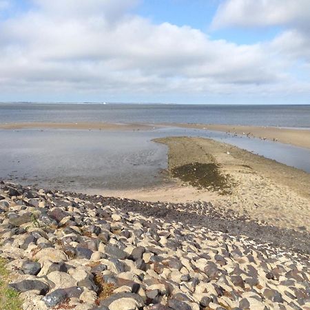 Inselhotel Kapitaen Tadsen / Amrum Небель Екстер'єр фото