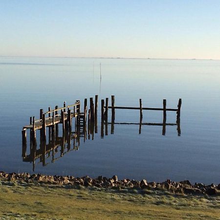 Inselhotel Kapitaen Tadsen / Amrum Небель Екстер'єр фото