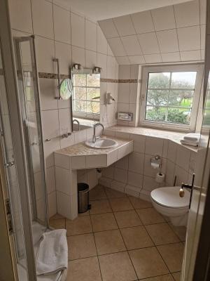 Inselhotel Kapitaen Tadsen / Amrum Небель Екстер'єр фото
