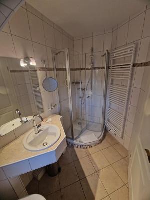 Inselhotel Kapitaen Tadsen / Amrum Небель Екстер'єр фото