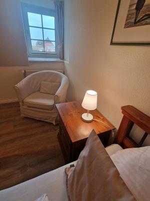 Inselhotel Kapitaen Tadsen / Amrum Небель Номер фото
